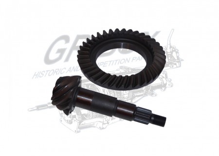 Atlas and English cwp - Coppie coniche per ponti Atlas e inglesi